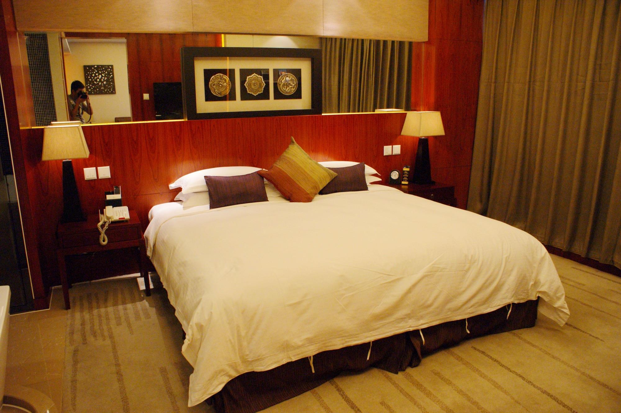 Yiwu International Mansion Hotel Ngoại thất bức ảnh