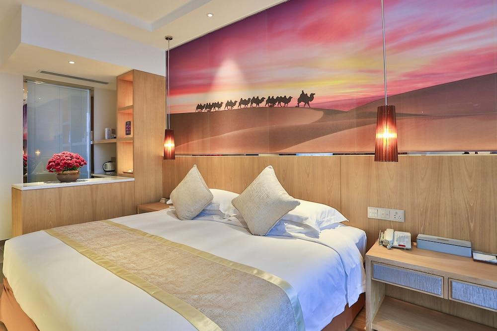 Yiwu International Mansion Hotel Ngoại thất bức ảnh