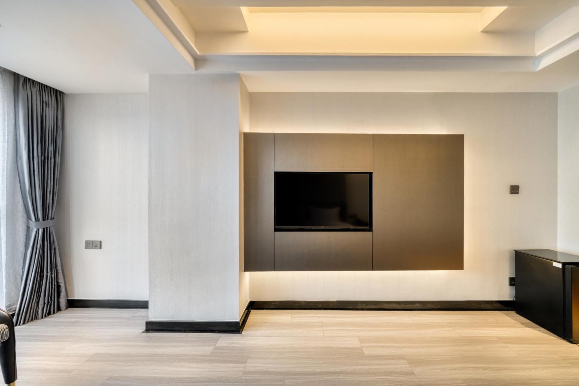 Yiwu International Mansion Hotel Ngoại thất bức ảnh