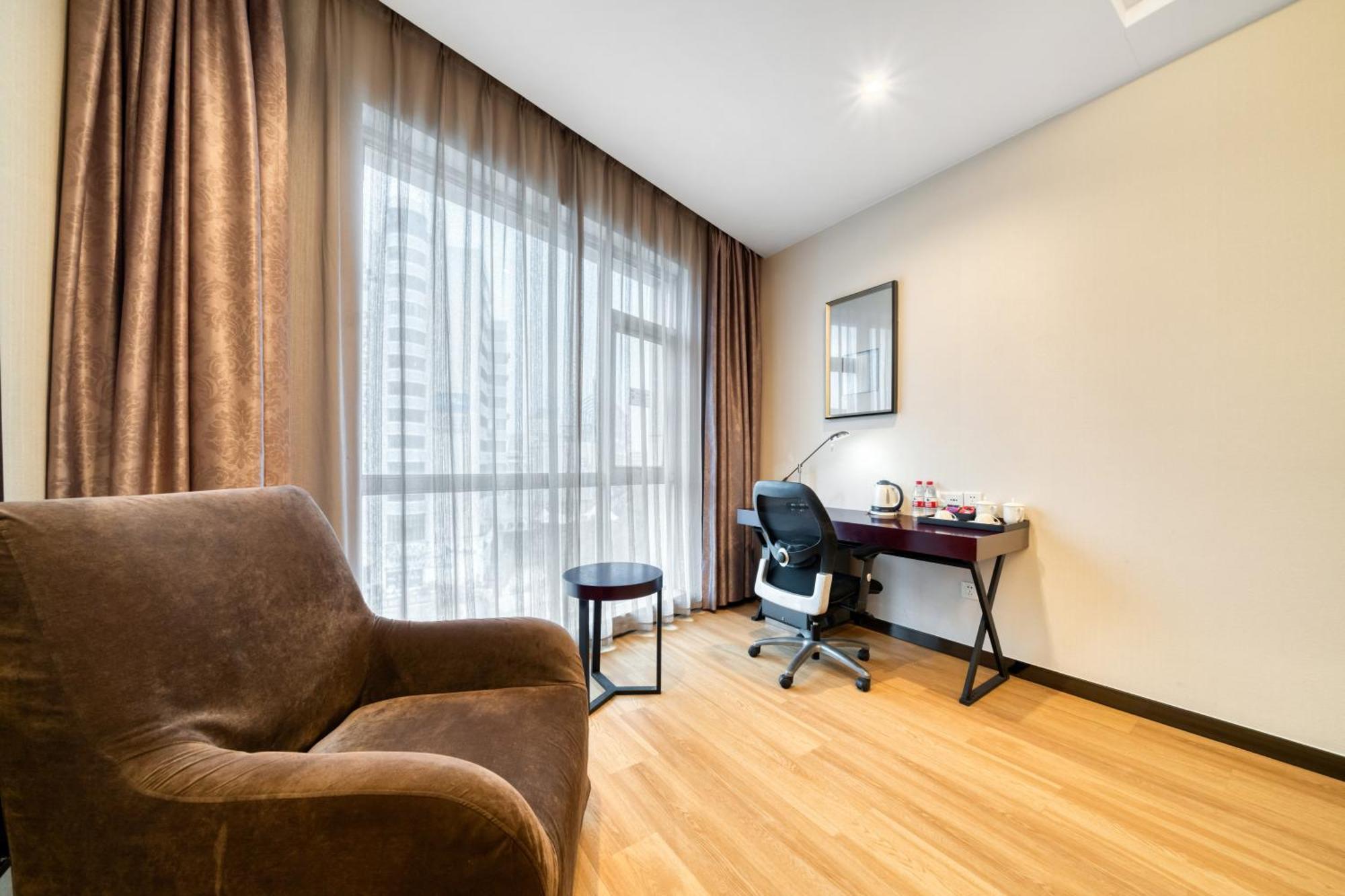 Yiwu International Mansion Hotel Ngoại thất bức ảnh