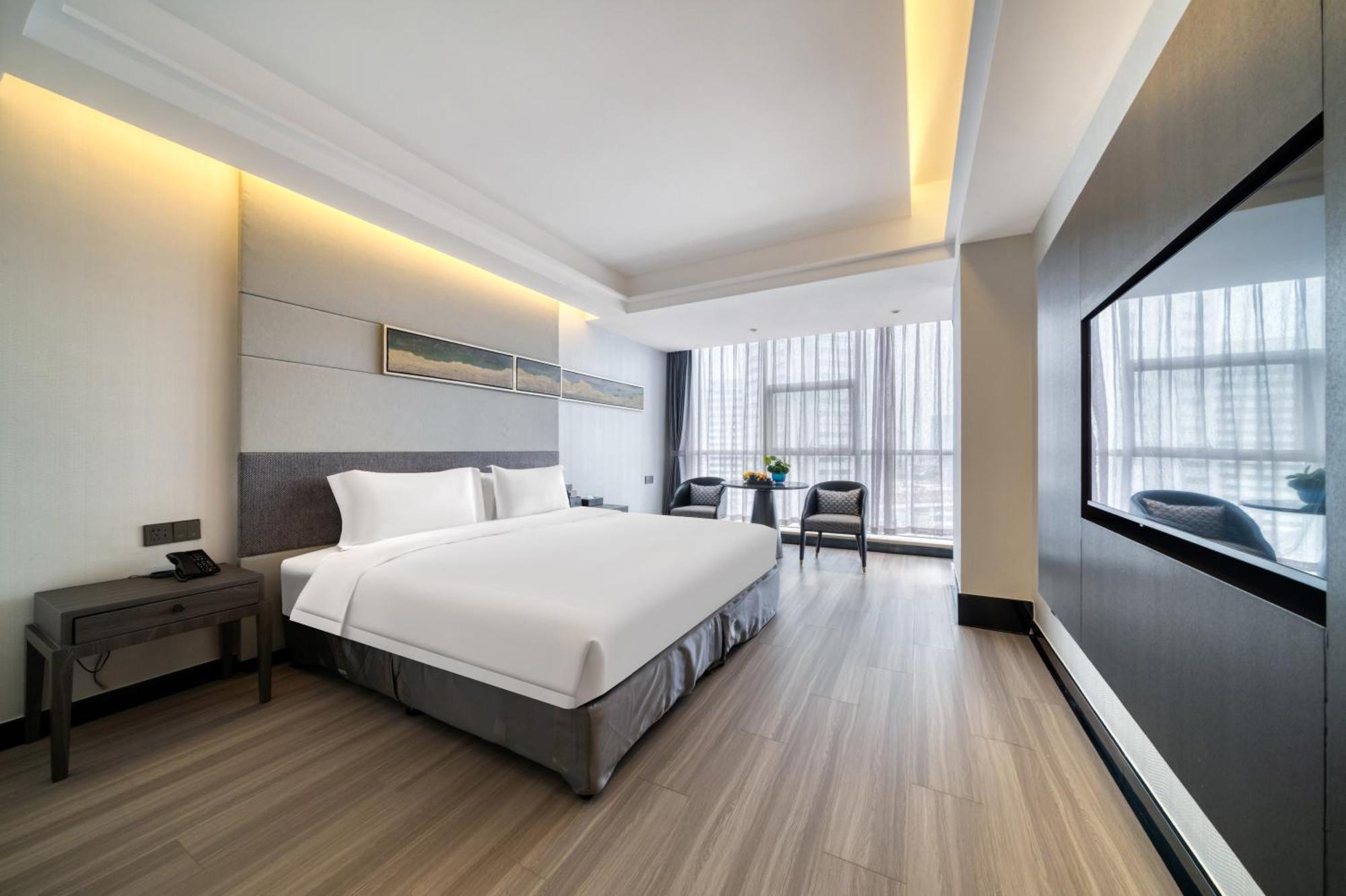 Yiwu International Mansion Hotel Ngoại thất bức ảnh
