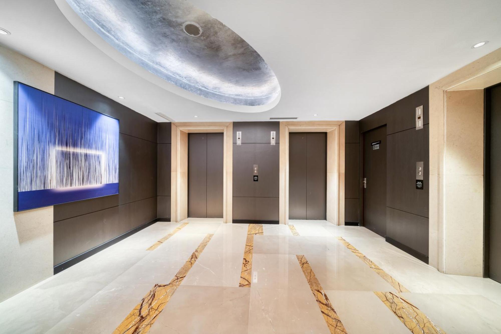 Yiwu International Mansion Hotel Ngoại thất bức ảnh
