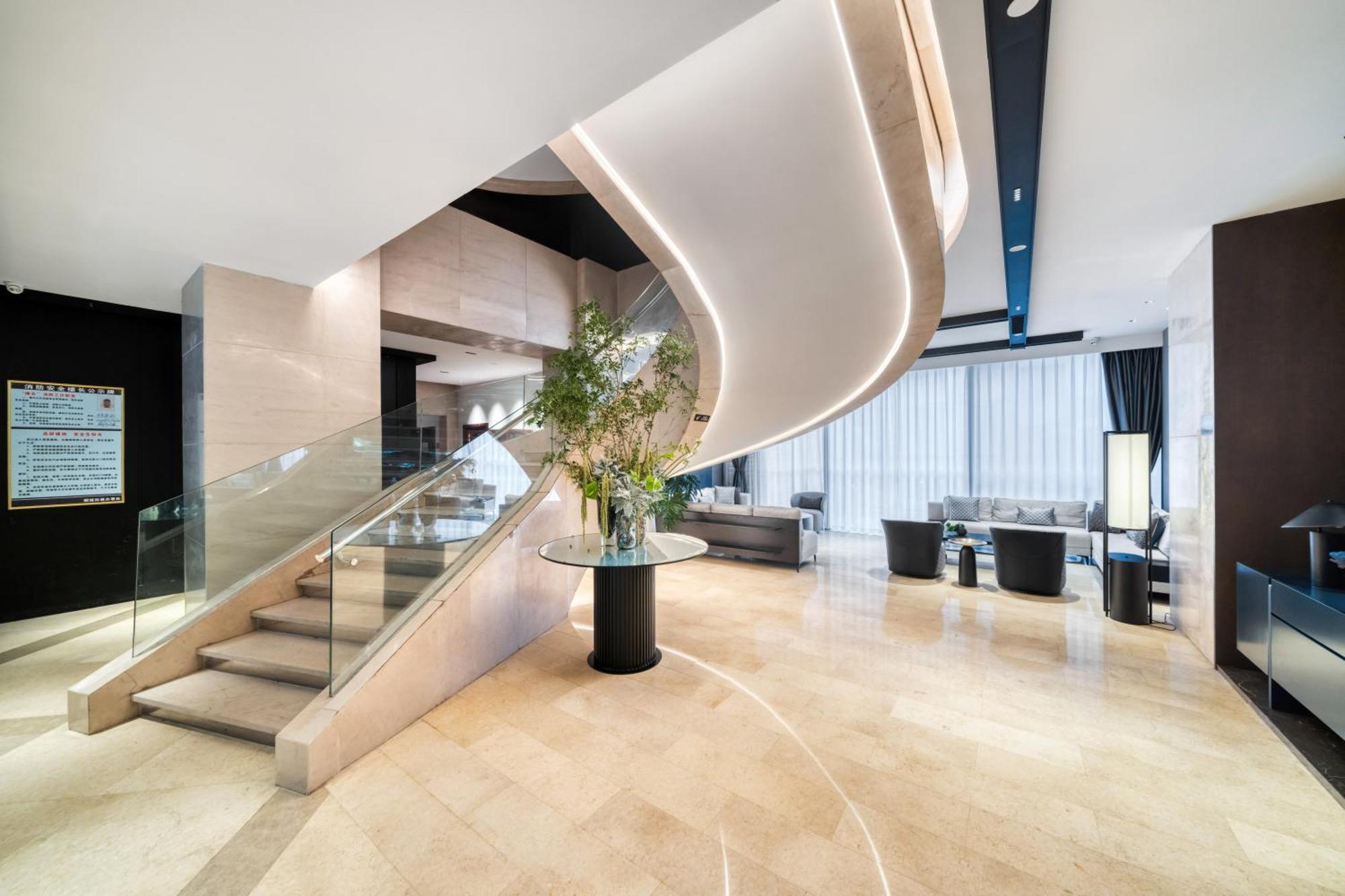 Yiwu International Mansion Hotel Ngoại thất bức ảnh