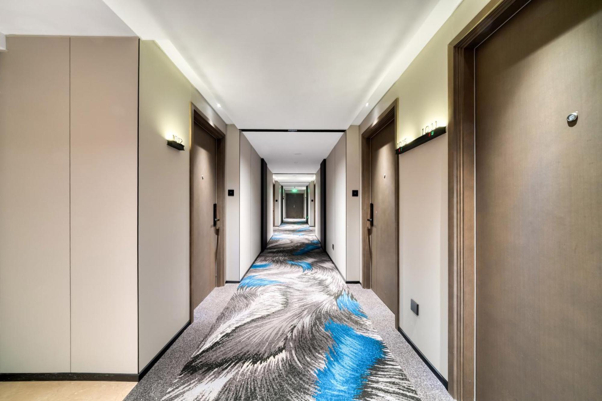 Yiwu International Mansion Hotel Ngoại thất bức ảnh