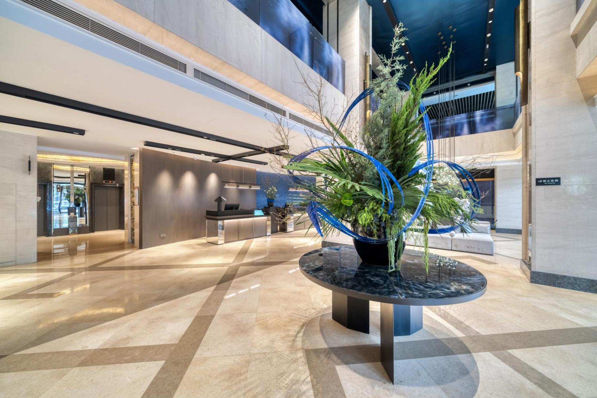 Yiwu International Mansion Hotel Ngoại thất bức ảnh