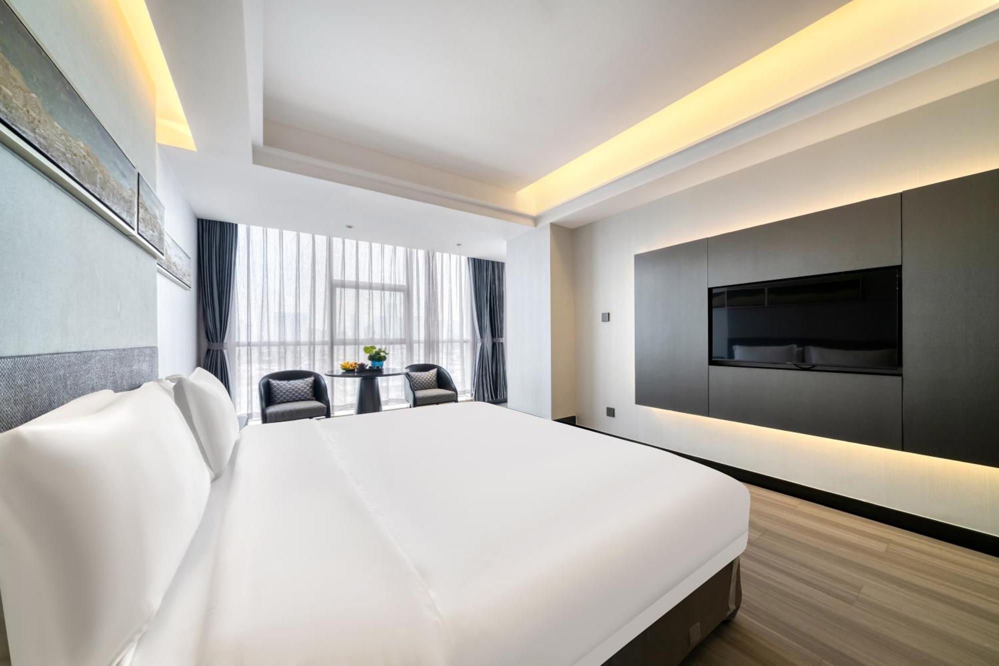 Yiwu International Mansion Hotel Ngoại thất bức ảnh