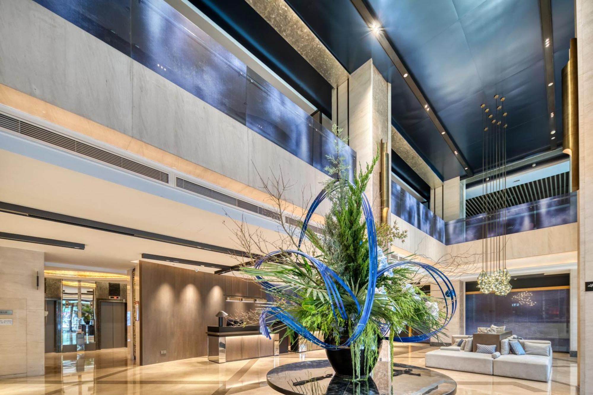 Yiwu International Mansion Hotel Ngoại thất bức ảnh