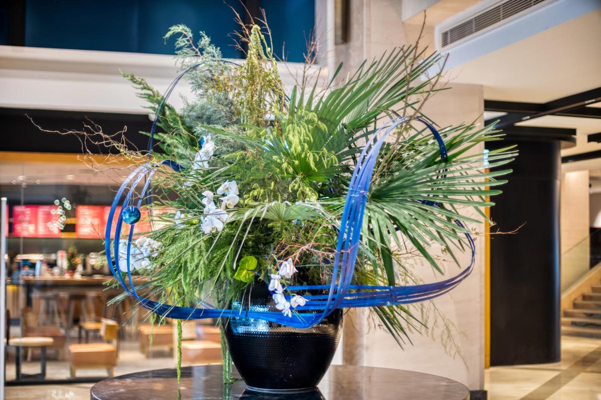 Yiwu International Mansion Hotel Ngoại thất bức ảnh