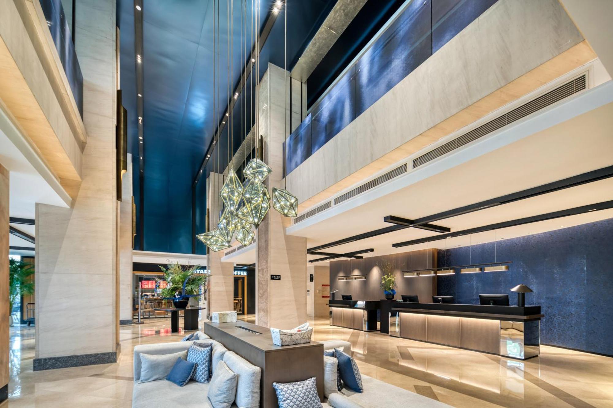 Yiwu International Mansion Hotel Ngoại thất bức ảnh