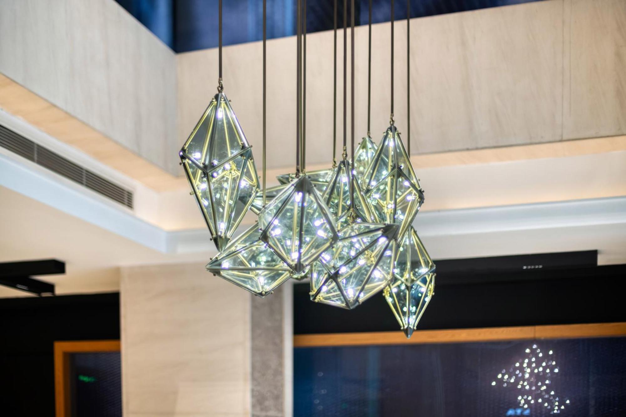 Yiwu International Mansion Hotel Ngoại thất bức ảnh