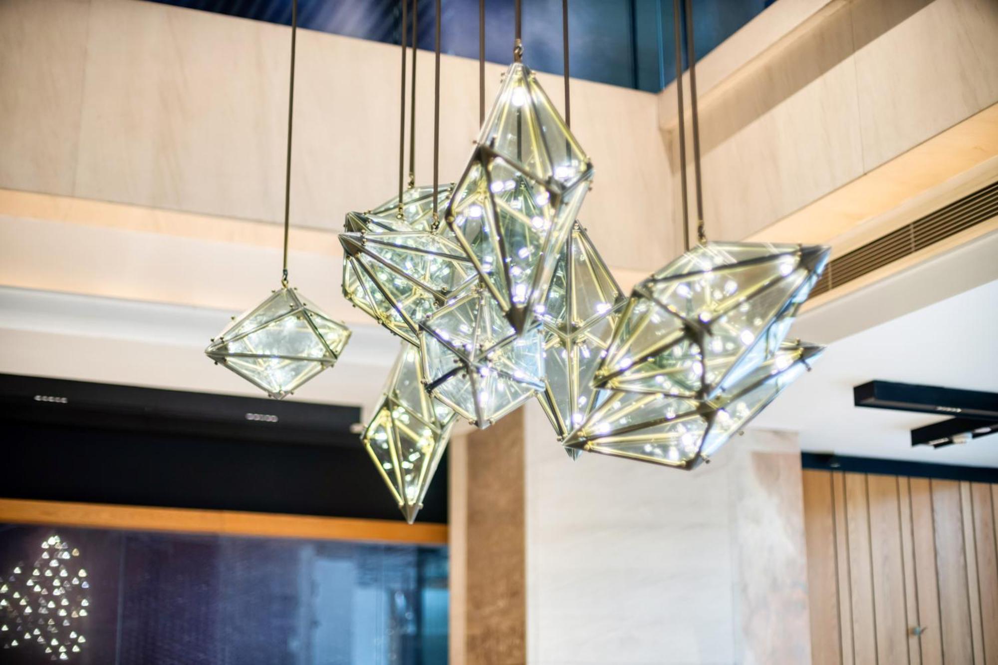 Yiwu International Mansion Hotel Ngoại thất bức ảnh