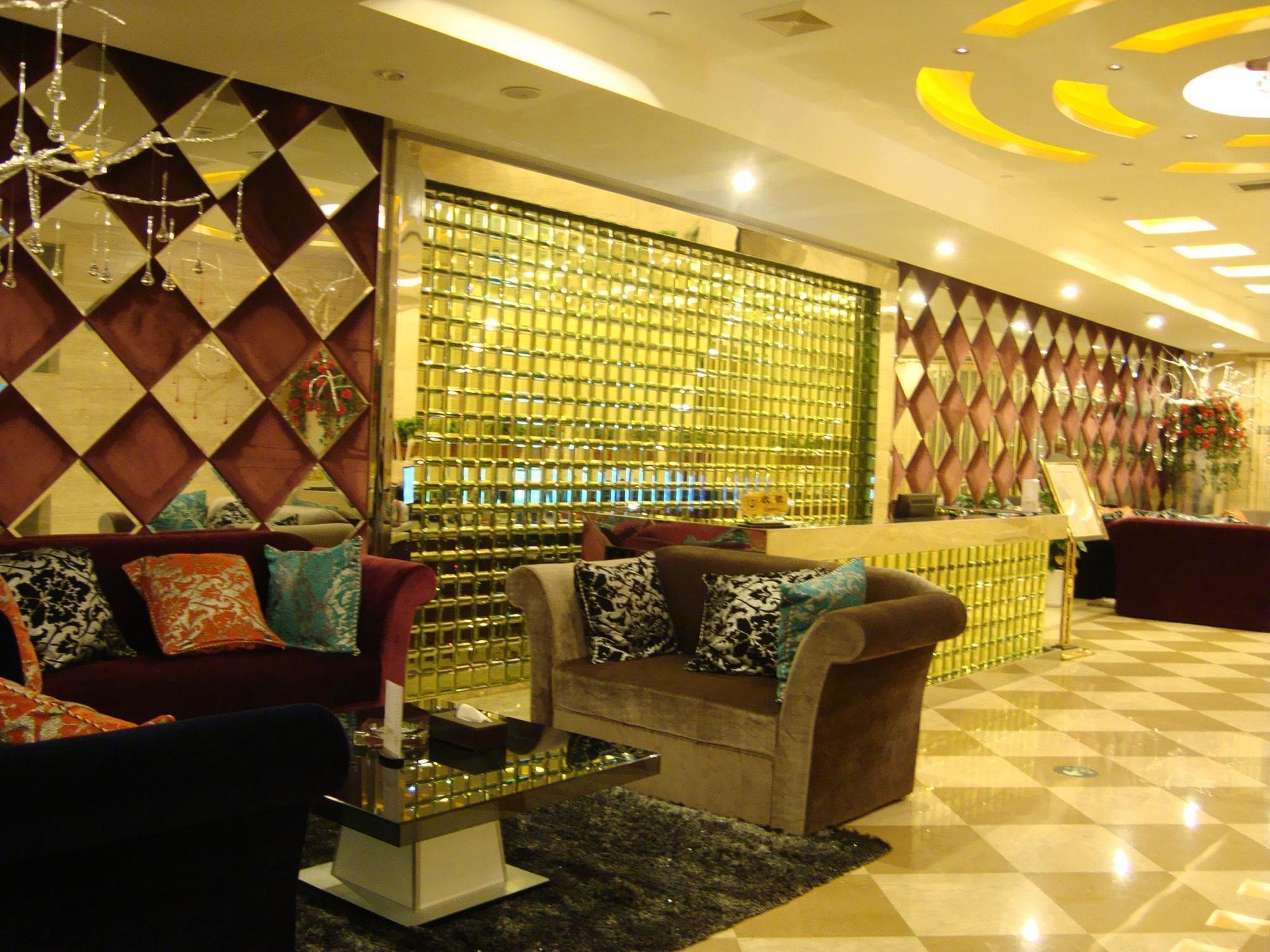 Yiwu International Mansion Hotel Ngoại thất bức ảnh