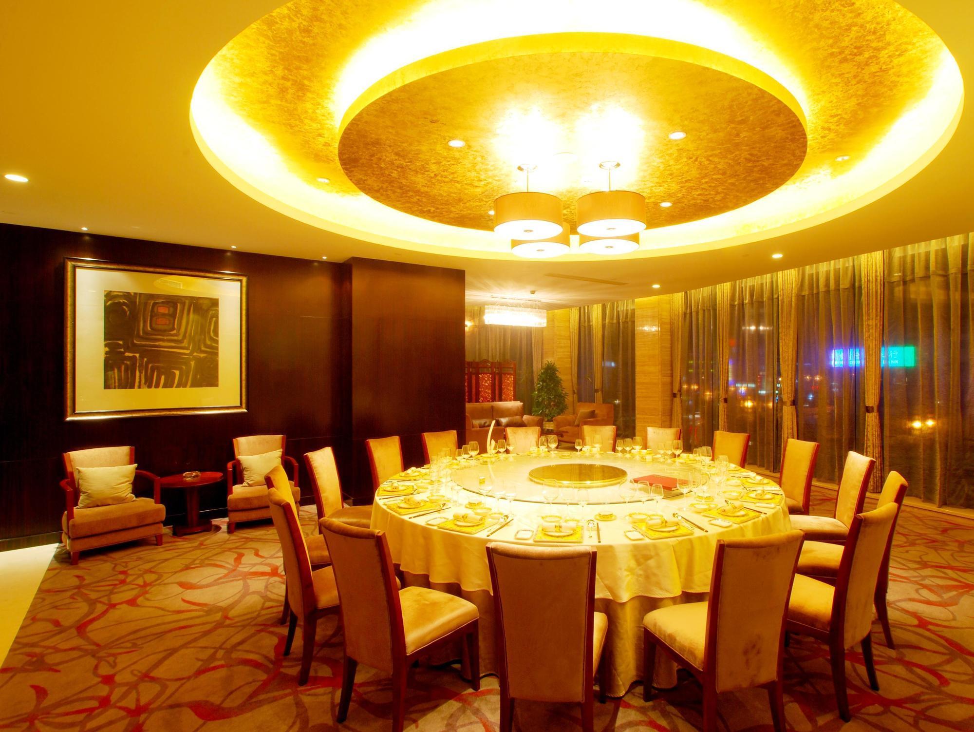 Yiwu International Mansion Hotel Ngoại thất bức ảnh