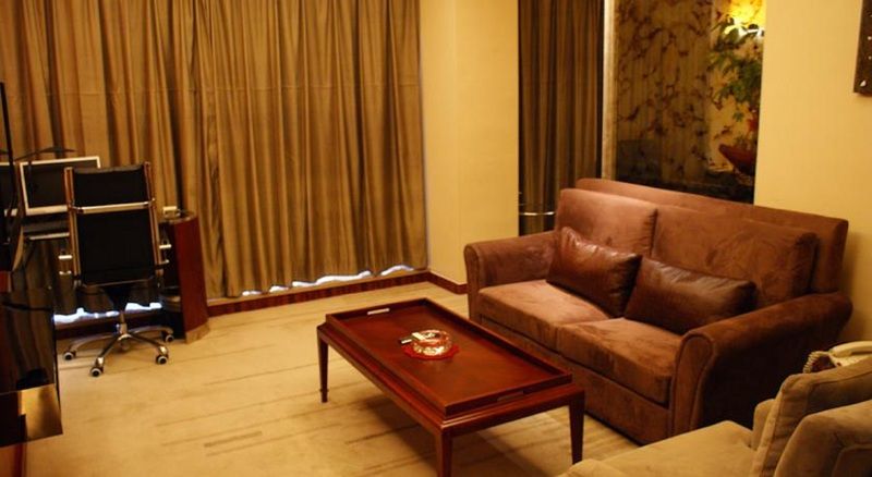 Yiwu International Mansion Hotel Ngoại thất bức ảnh