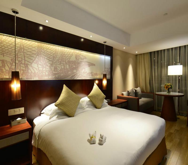 Yiwu International Mansion Hotel Ngoại thất bức ảnh